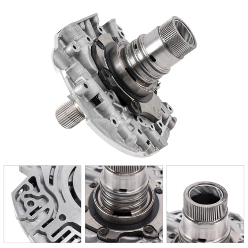 Areyourshop 6L80 6L90 Pump Cover Stator Rebuilt with Updated Stator Shaft 24289721 24236939 24248573 for Cadillac, for Chevrolet, for Hummer 6-speed Automatic Transmissions3