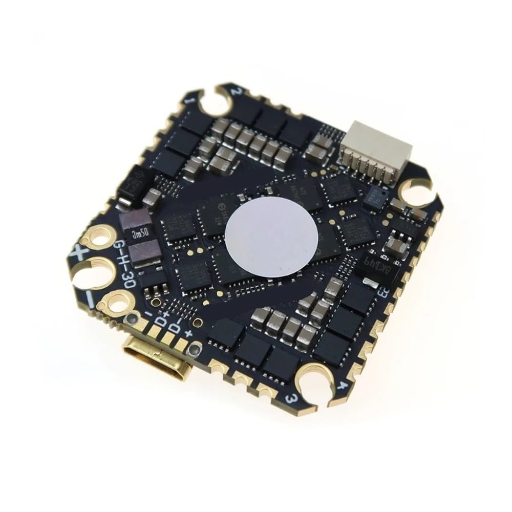 1 szt. G411 kontroler lotu BH S 40A 3 6S 4 w 1 Brushless Racing Fit for RC FPV