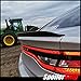 SpoilerKing Trunk Lip Spoiler (284G) Compatible with Dodge Dart 2012-16 Black
