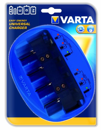 Preisvergleich Produktbild Varta Akkuladegerät Easy Energy Universal Charger