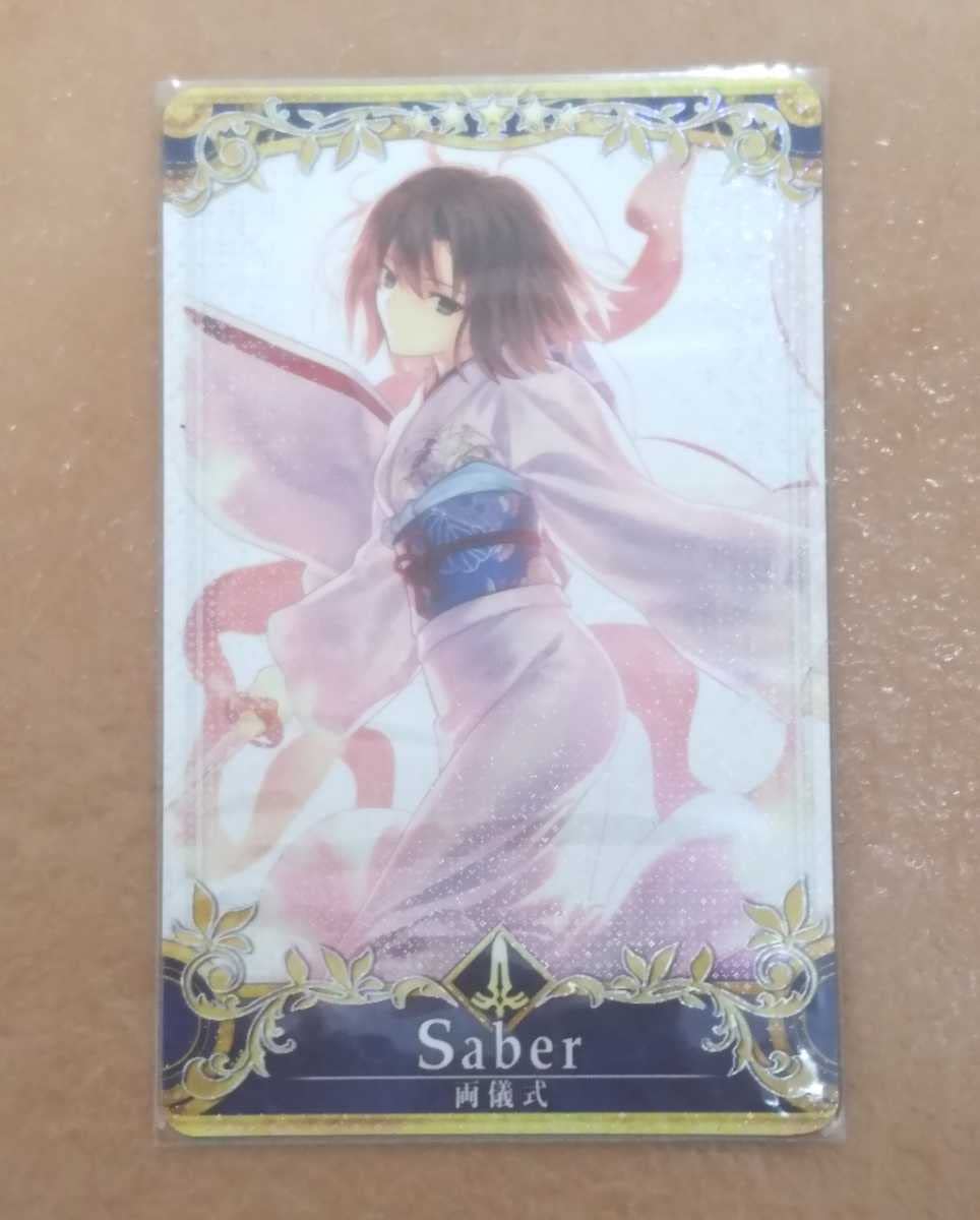 FGOアーケード FGOAC フェイタル fatal 星5 引退 セミコンプ｜その他 