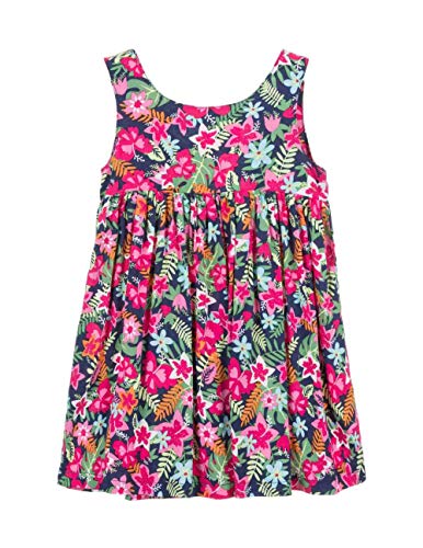 Robe bébé imprimé fleuri Losan multicolore 24 mois pour fille