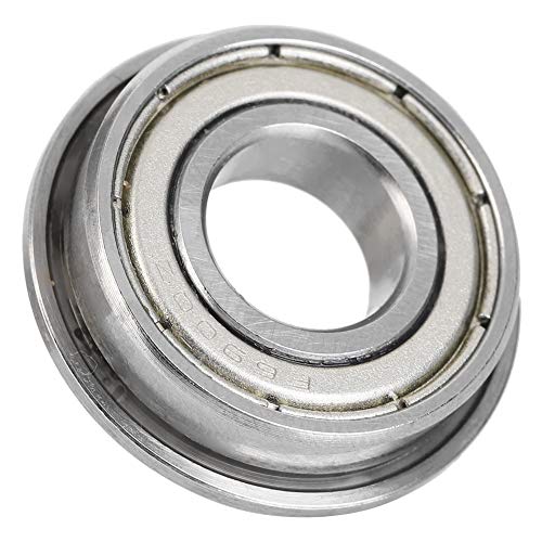 Jeffergarden General Ball Bearing High Speed Ball Bearing and Light Weight, Small Size, Great Performance with Double Sided Seal for Light Industry
