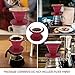 Imagen de Prasacco Cafetera plegable para verter sobre café