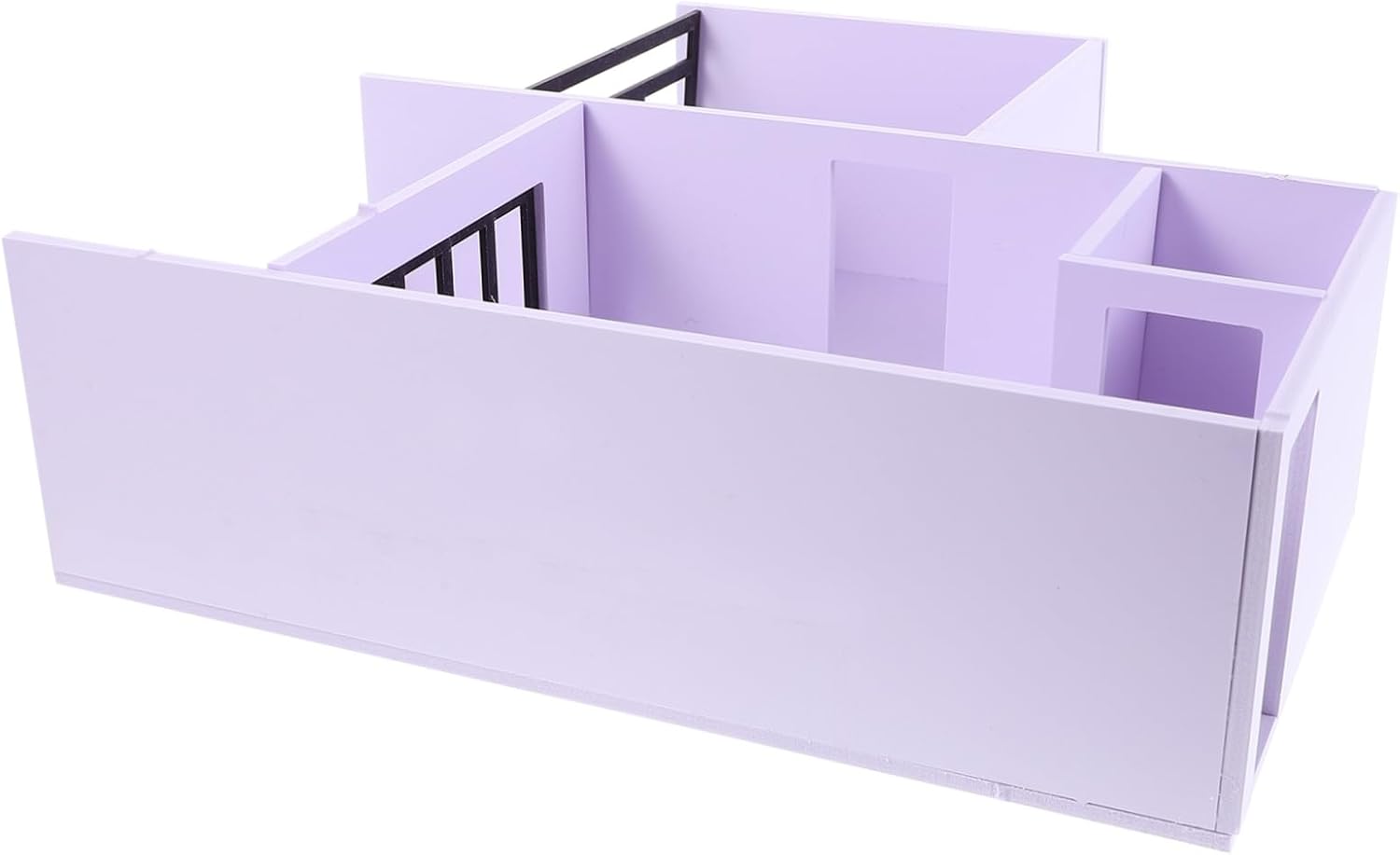 OSALADI 1 Set 1/25 Scale DIY House Material: Realistic Interior Layout Model for Architecture Students and Hobbyists - High-Precision Sand Table Model