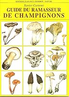 Guide du ramasseur de champignons 2877473759 Book Cover