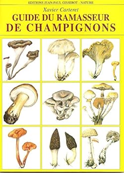 Paperback Guide du ramasseur de champignons [French] Book