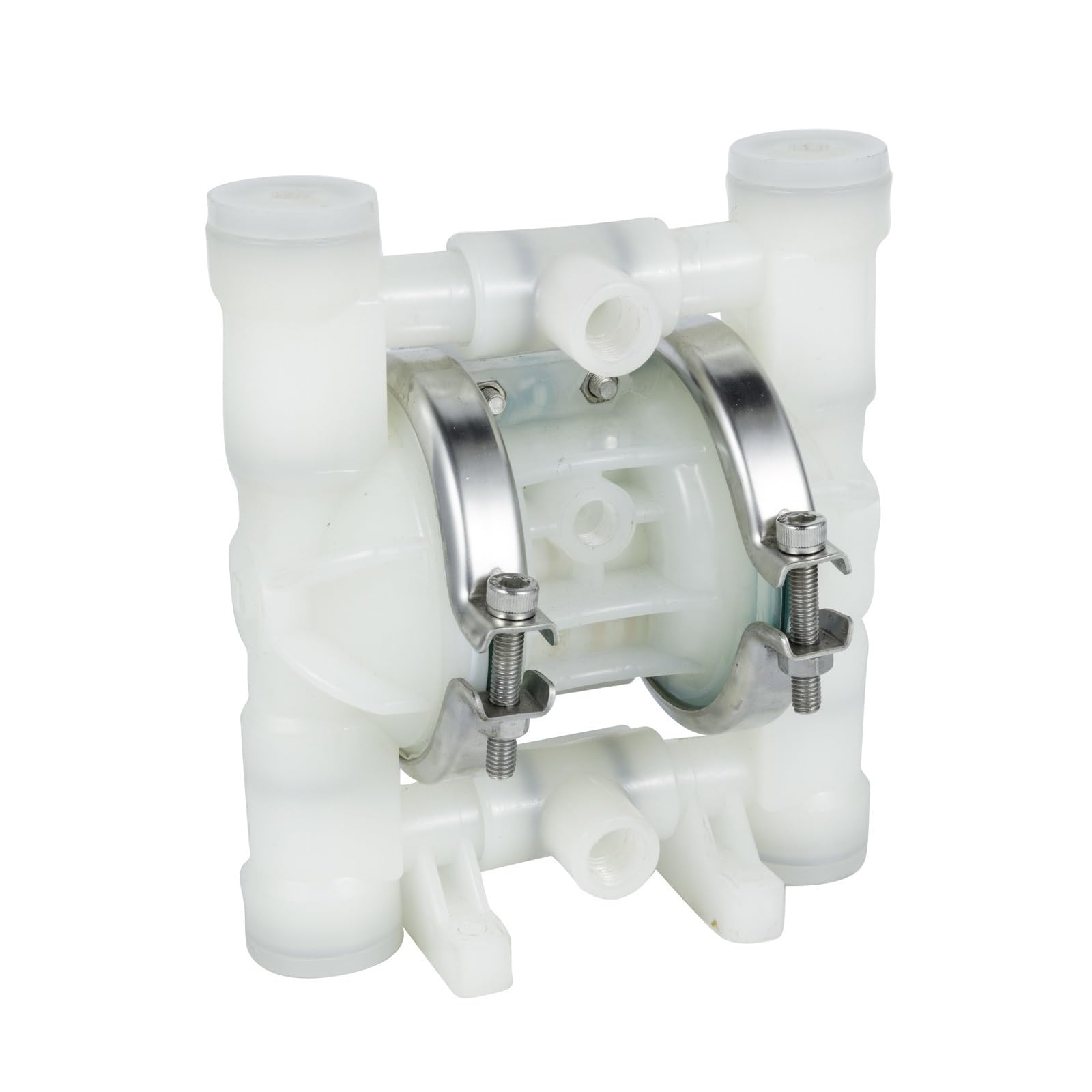 CUDTAPI Pneumatic Diaphragm Pump Engineering Plastic Acid And Alkali Resistant Fluid Transportation Sewage