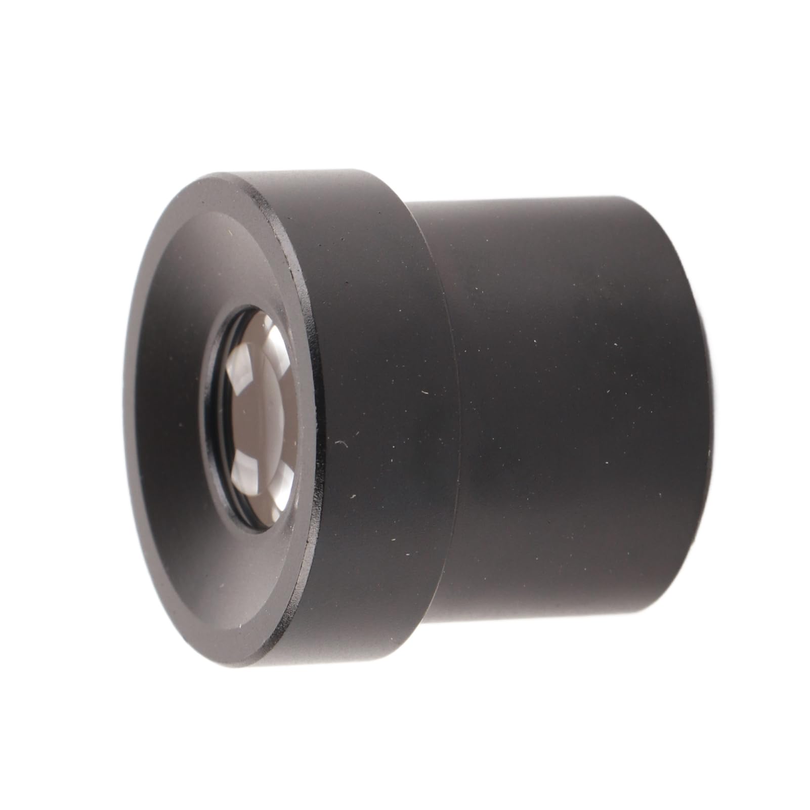 Fafeicy Ocular WF25X para Microscopio, Gran Angular, Lente de Vidrio Óptico, 23mm, Alta Transmitancia