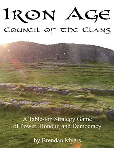 Iron Age: Council of the Clans