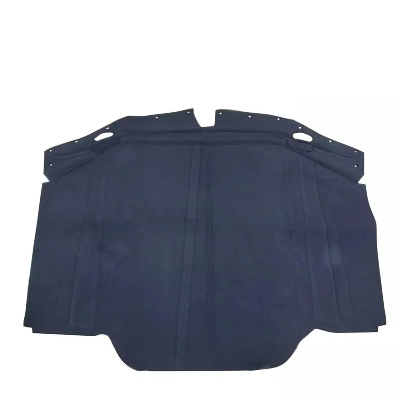 Waleqw One Color For Benz 300Sl 500Sl 600Sl R129 Sl320 Sl500 Sl600 Front Hood Engine Heat Insulation Pad Soundproof Cotton Cover Mat Engine Heat Insulation Pad