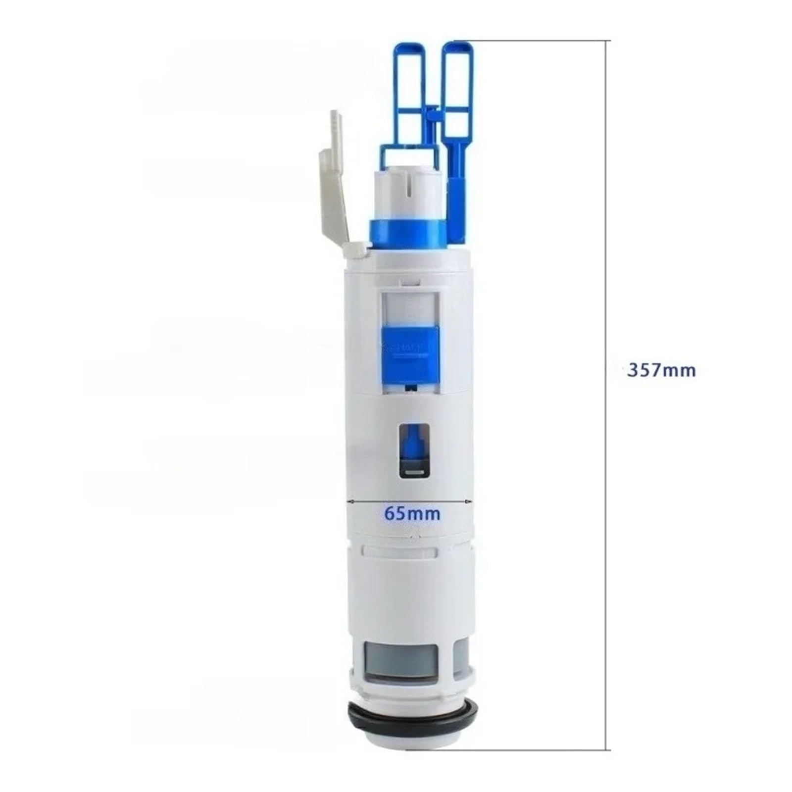 Genérico Juegos de Descarga válvula llenado Inodoro Typ383 Typ212, compatibles con Cisterna Oculta UP300 320 700(Fill Valve)