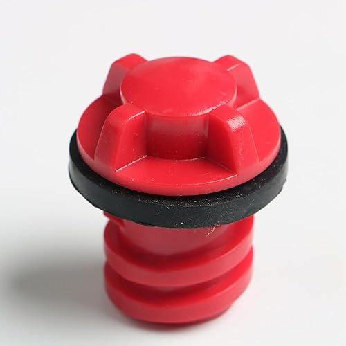 Miniatura 7 de Tapón de drenaje enfriador para YETI, 2 piezas, tapones de drenaje a prueba de fugas compatibles con enfriadores YETI y RTIC (2 piezas, pequeño,