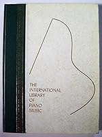 The International Library of Piano Music. Volume 10: Technique B07786Q5BD Book Cover