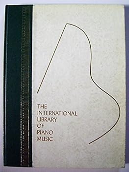 Hardcover The International Library of Piano Music. Volume 10: Technique (Studies and Exercises) Book