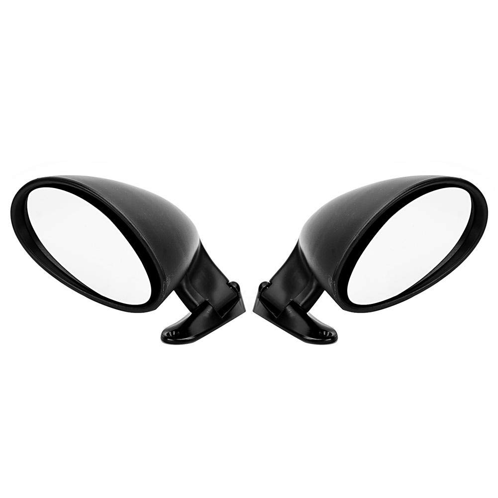 Specchi retrovisori esterni per auto Specchietti auto universali Specchietti retrovisori laterali per porta laterale accessorio per auto d'epoca