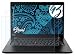 Produktbild Bruni Schutzfolie kompatibel mit Lenovo ThinkPad X13 Yoga Folie, glasklare Displayschutzfolie (2X)