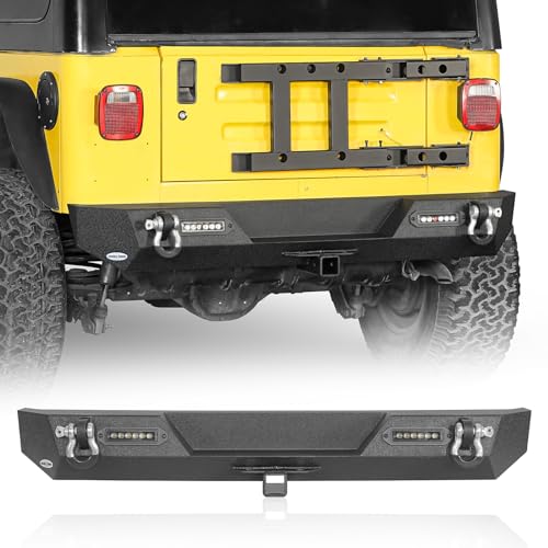 How Much Does a Jeep Wrangler Weigh? 2Door, 4Door & More