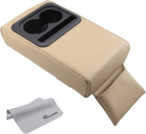 Amazon Raksonic アームレスト コンソールボックス 車内収納ボックス 手置きクッション 車肘掛け 小物入れポケット付き ドリンクホルダー付き 汎用 疲労を軽減 装着簡単 インテリアパーツ カ ー用品 外付コンソールボックス 車 バイク Amazon Raksonic アームレスト コンソールボックス 車内収納ボックス 手置きクッション 車肘掛け 小物入れポケット付き ドリンクホルダー付き 汎用 疲労を軽減 装着簡単 インテリアパーツ カ ー用品 外付コンソールボックス 車 バイク