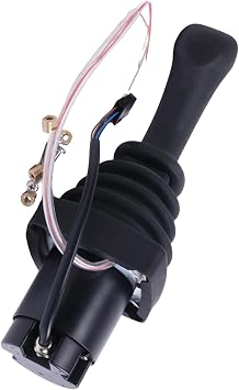 Joystick Controller 2901006230 Compatible with Haulotte HA16RTJ HA32RTJ HA20PX HA32PX HA41PX