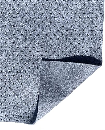 Home Must Haves Rug Pad With Non-Slip Grip, 6X9, Gray #TOP7