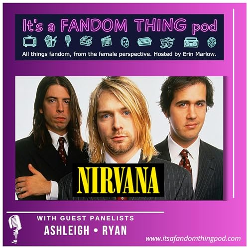 Page de couverture de Nirvana