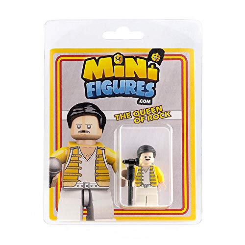 freddie mercury action figure