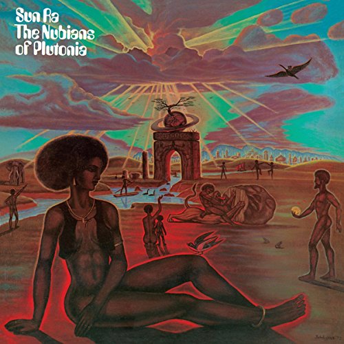 Album Art for Nubians of Plutonia by Sun Ra