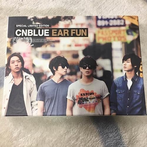 CNBLUE EARFUN (Yonghwa ver.)