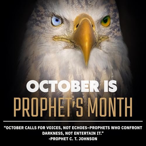 Deception Warning- The Spirit Behind Halloween, pt. 2 (Prophetic Word) cover art