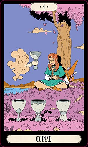 Chiedi Alla Strega. Tarocchi Per Principianti. Con 78 Carte - 13