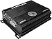 Gravity Audio E5000.1D Warzone 5000W True RMS Car Amplifier Class D Amp 1/2/4 Ohm Stable with Remote Sub Control with 1 Year Full Replacement Warranty Bundle