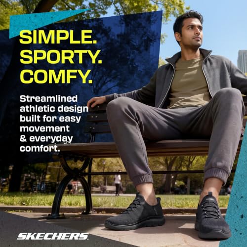 Image of Skechers Men's Summits Key Pace Slip-in