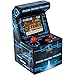 ITAL - Mini Arcade Retro / Borne Portable Geek avec 250 Jeux Intégrés / 16 Bits / Gadget Parfait comme Cadeau pour Enfants Et Adultes (Bleu)