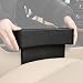 KMMOTORS Smart Side Pocket Specialize for Charge Phone, Console Side Pocket Crevice Filler Drop Stop Car Organizer Console Side Pocket Coin Box Multi Storage
