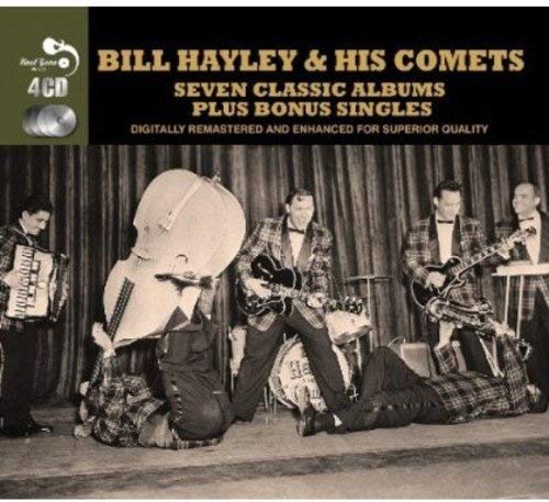Seven Classic Albums Bill Haley (4 CD)