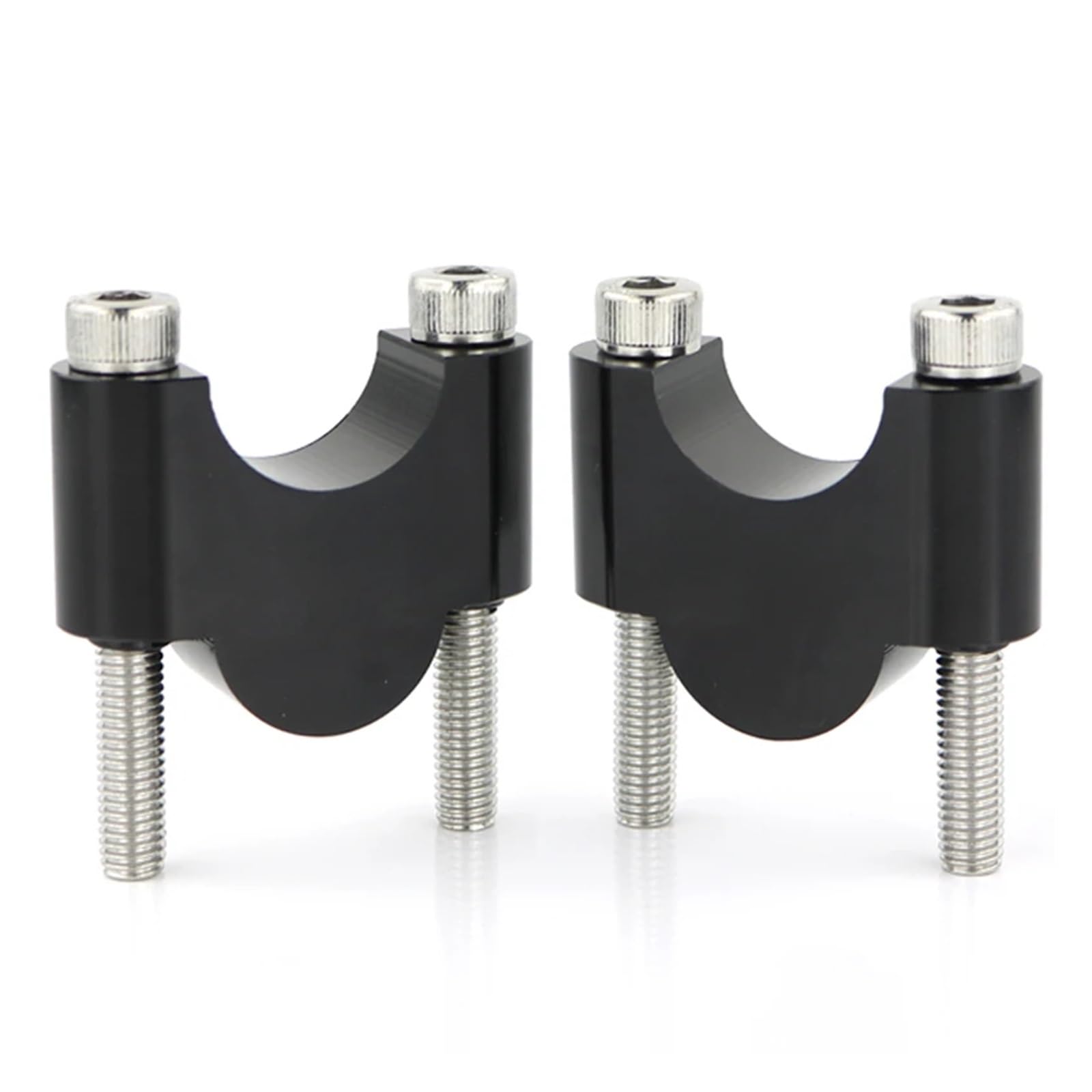 Motorfiets Stuurverhoger 22mm 7/8 Fat Mount Risers CNC Stuurrisers Motorfiets Stuurverhoger 22mm 7/8 Fat Mount Risers CNC Stuurrisers