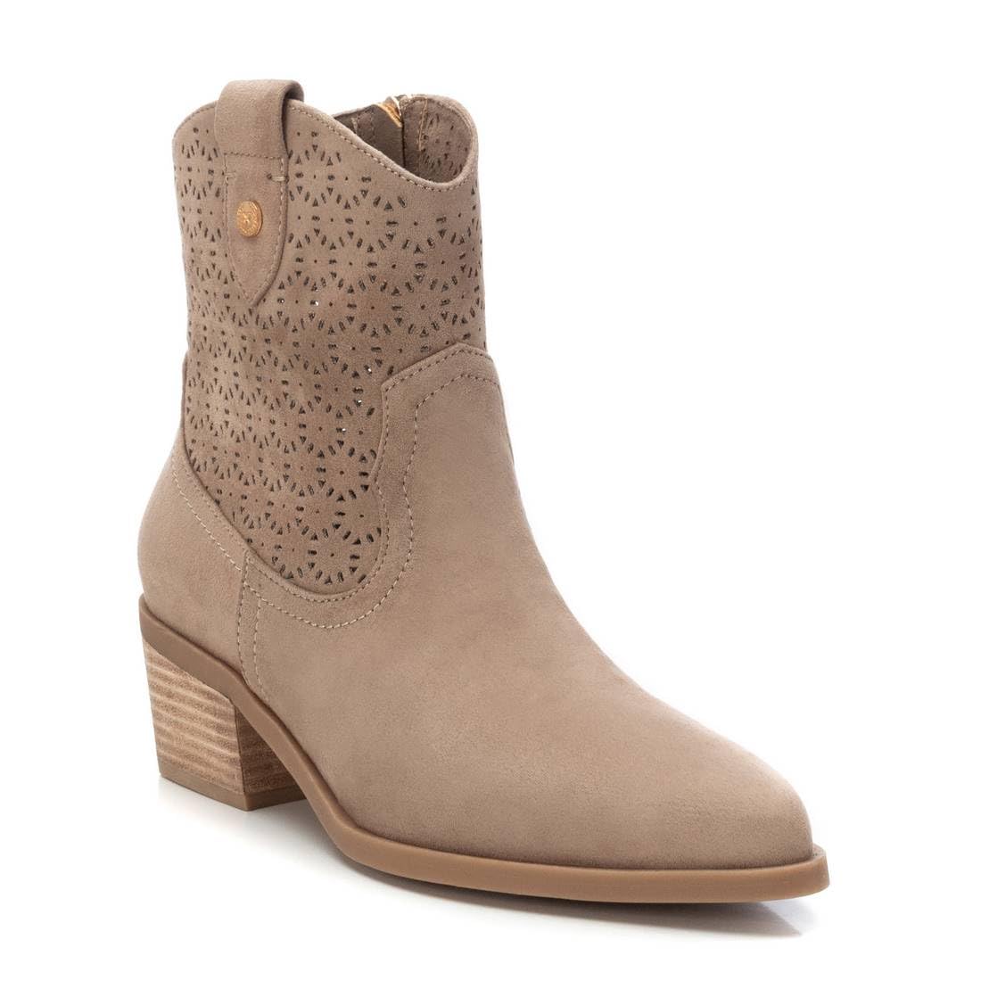 XTI - Freizeitstiefeletten Damen - Bequeme und vielseitige Schuhe – Lässige Mode