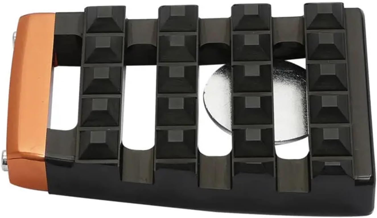 Compatible with Boy Heritage Classic 2018 to 2022 Motorcycle Brake Pedals