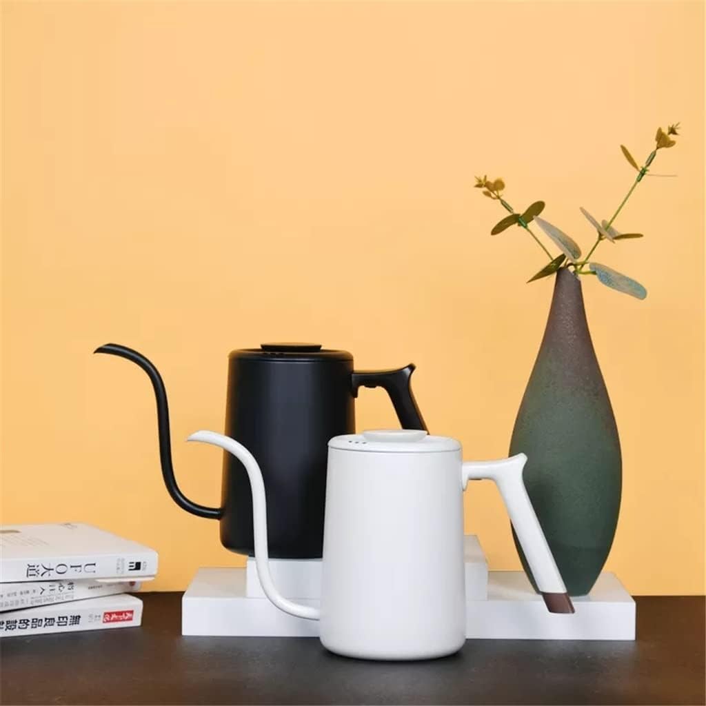 700ml Pour Over Kettle Gooseneck Coffee Kettle Coffee Pot (Color : A, Size : 700ml) (A 700ml)