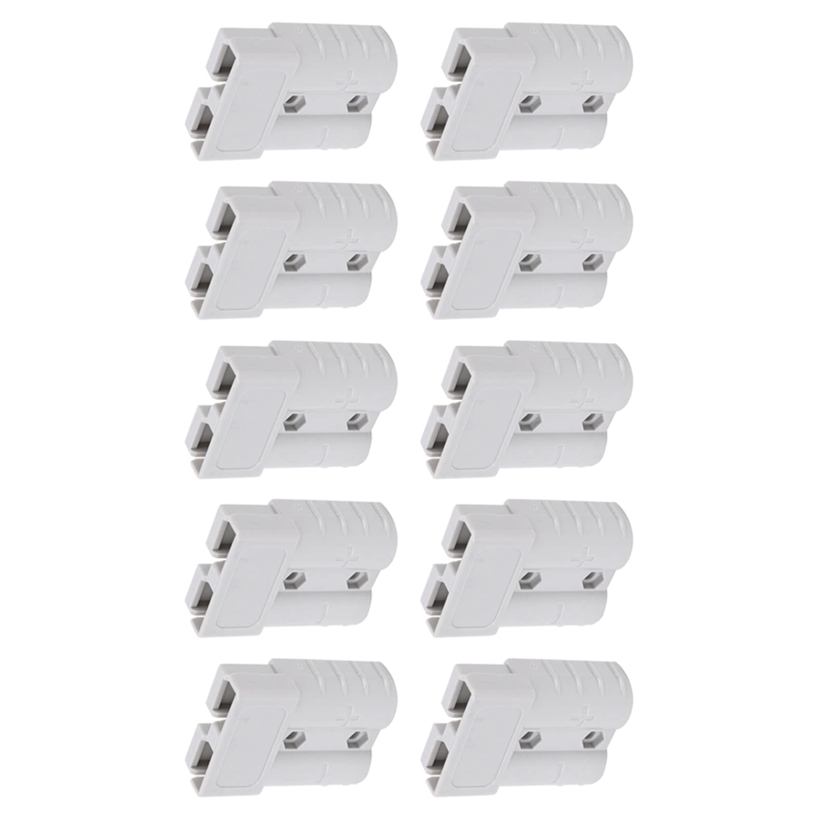 Connettori Alimentazione per Batteria 50A 600V 16mm² 6AWG 10 Coppie per Rimorchio Caravan Accessori Elettrici