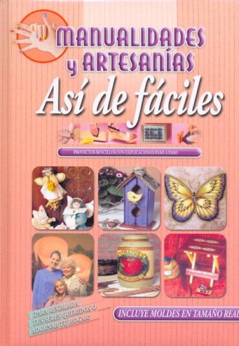 Livre loisirs créatifs faciles pour adultes et enfants débutants