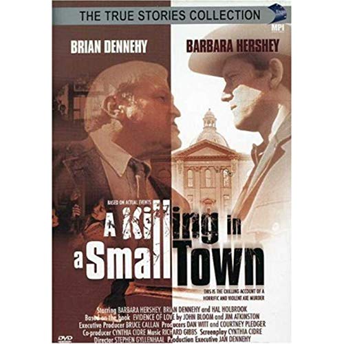 A Killing in a Small Town (True Stories Collection TV Movie) [DVD] image 2