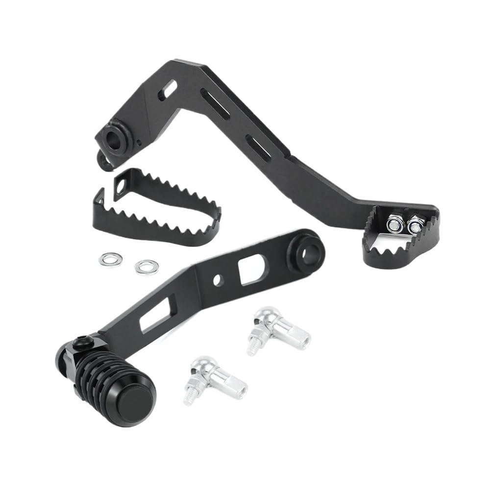 Sélecteur vitesse pliable moto Tiger 900 GT Rally Pro 800 XC XCA