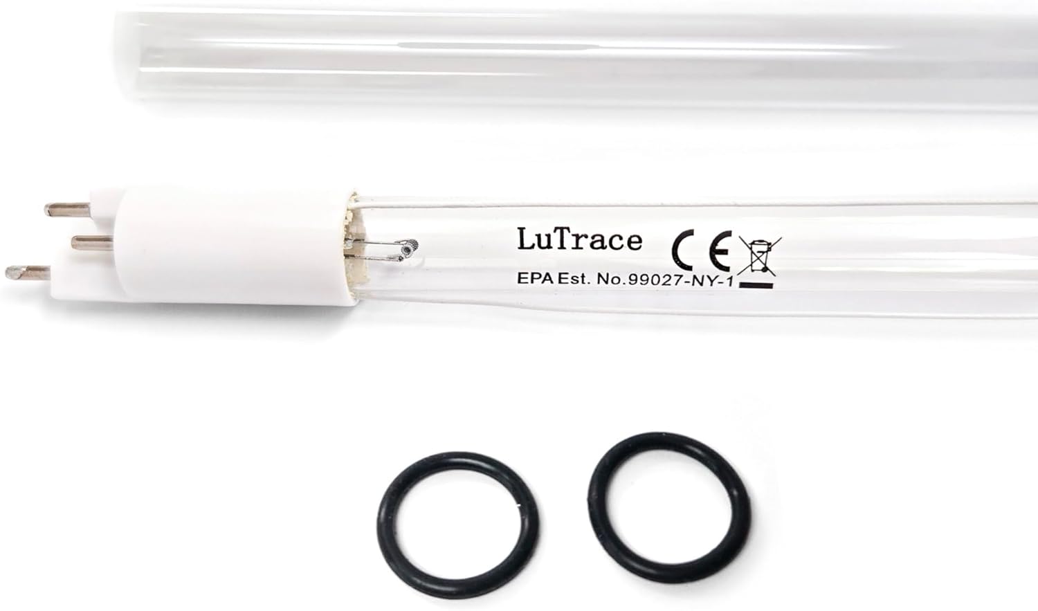 Viqua S810-QL Maintenance Kit UV Bulb, QL-810, Quartz Sleeve Combo with O-Ring Set, Compatible with Sterilight S8Q-PA, SSM-37 Systems UV,Premium OEM Compatible, Guaranteed for 1 Year