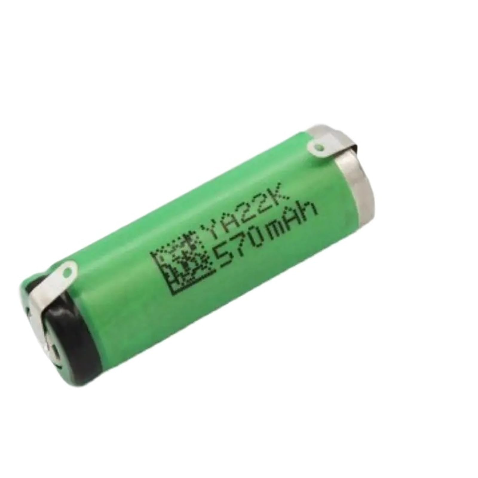 Otech 2 Batterie Per Telefono Fisso Philips CD565 - 750 MAh, Bassa Autoscarica, Garanzia 1 Anno