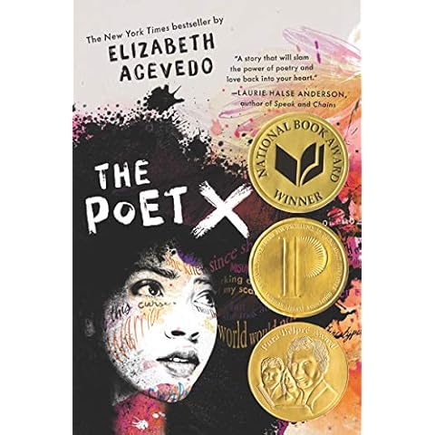 The Poet X Cover