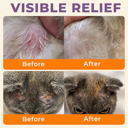 5% Off Dog Itchy Skin Relief Cream with Colloidal Oatmeal - Image 6