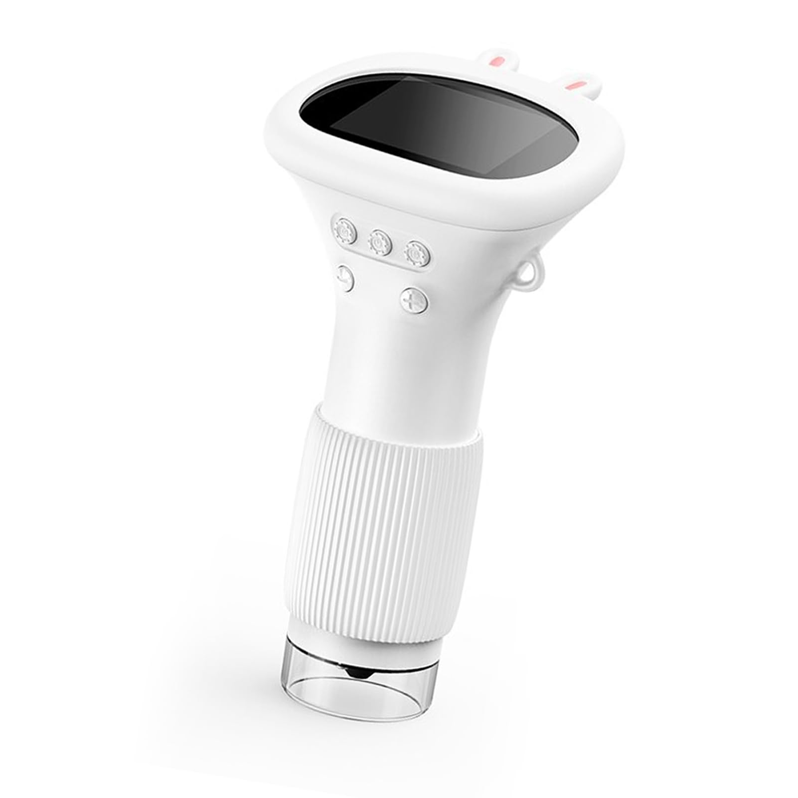 Keenso Microscopio Portatile Zoom 1000X Visione in Tempo Reale HD for
