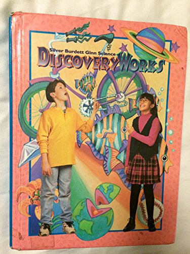 Science Discovery Works: Unified Level 5 0382333853 Book Cover